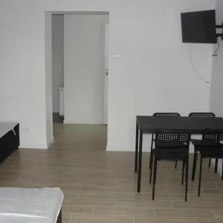 Goscinne Agawa Privatunterkunft Łomianki