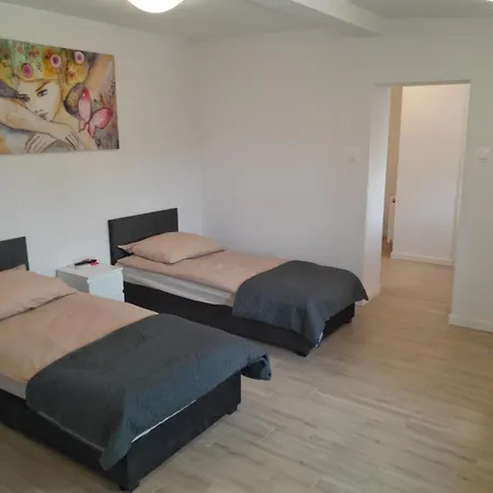 Privatunterkunft Goscinne Agawa