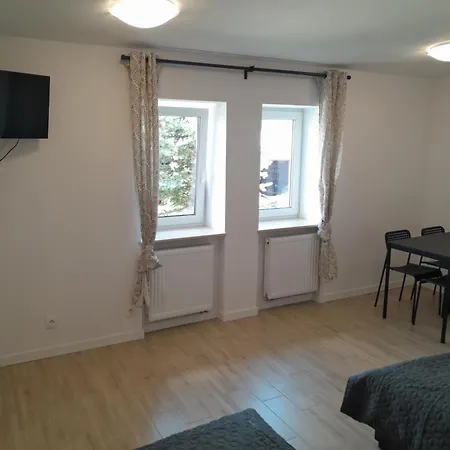 Goscinne Agawa Privatunterkunft *