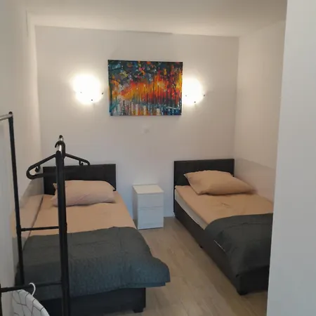 Privatunterkunft Goscinne Agawa *