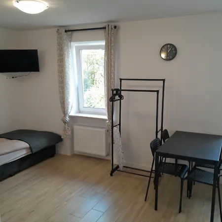 Goscinne Agawa Łomianki