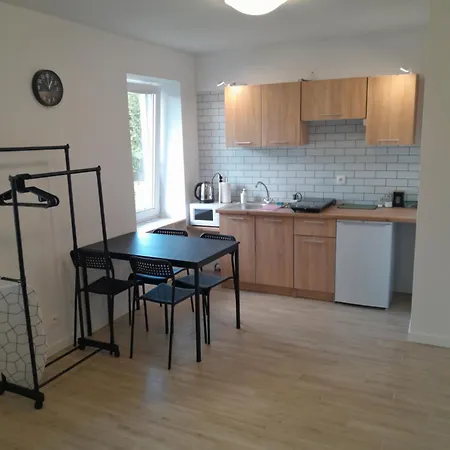 Privatunterkunft Goscinne Agawa