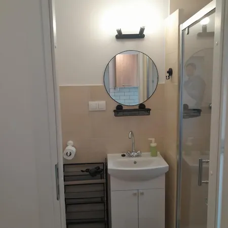 Privatunterkunft Goscinne Agawa Łomianki