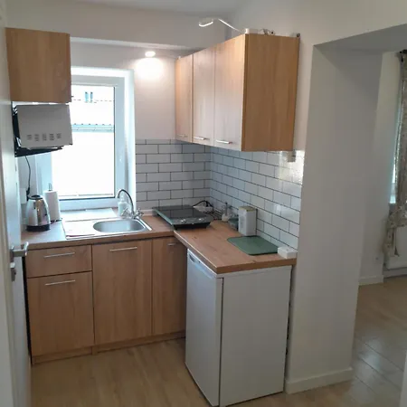 Goscinne Agawa Privatunterkunft *